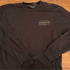 Pendleton long sleeved mens shirt